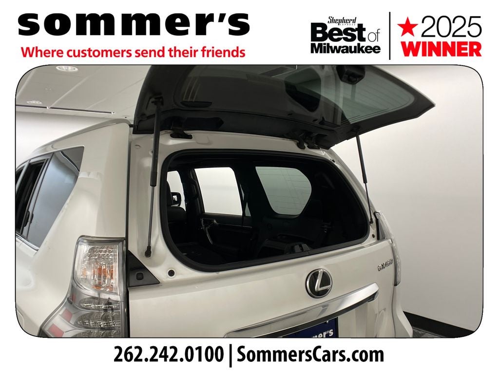 2023 Lexus GX 460 460