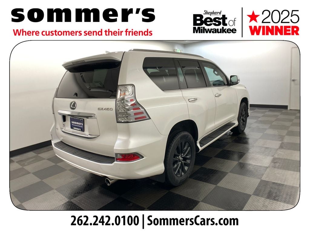 2023 Lexus GX 460 460