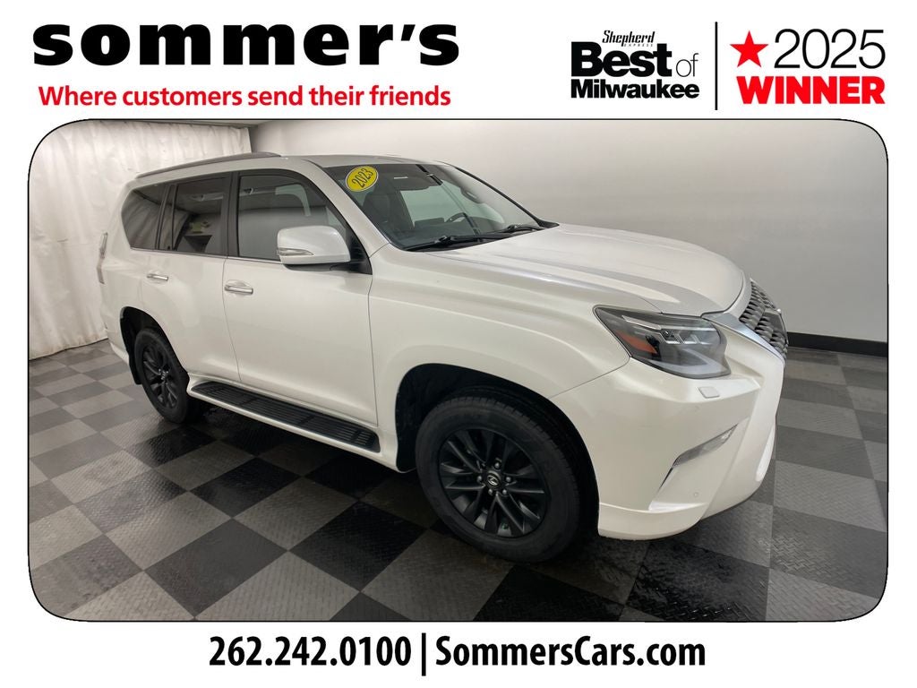 2023 Lexus GX 460 460