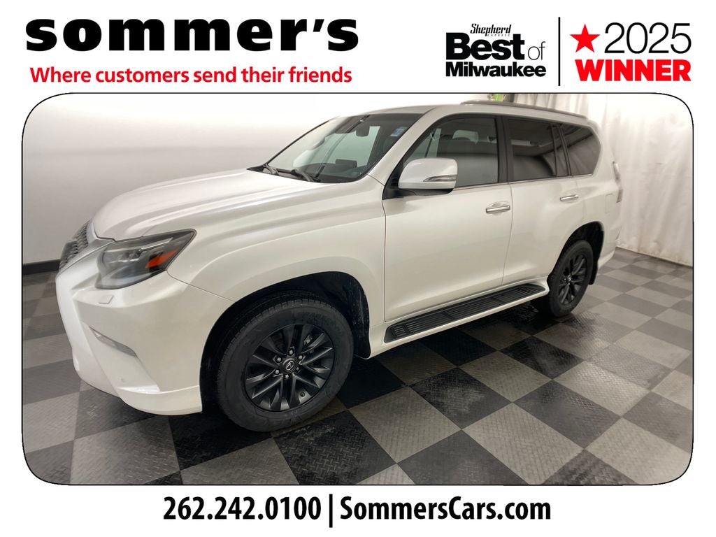 2023 Lexus GX 460 460