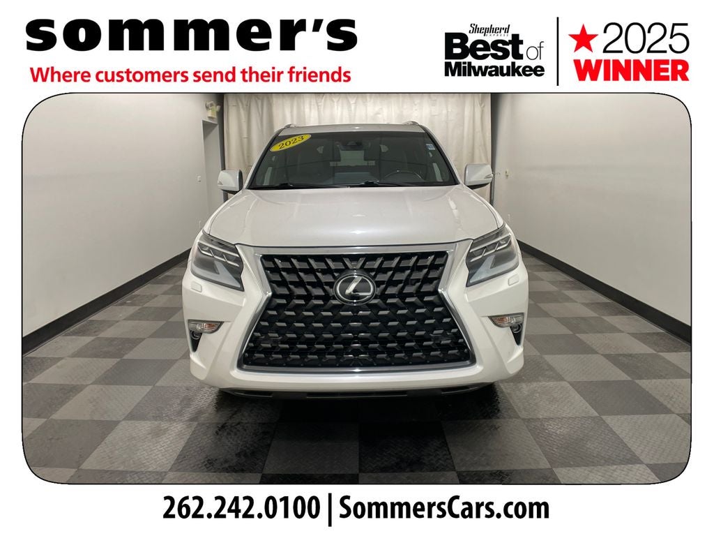 2023 Lexus GX 460 460