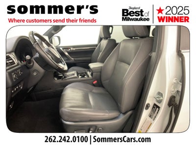 2023 Lexus GX 460 460