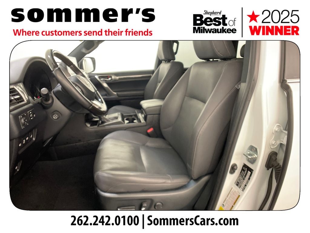 2023 Lexus GX 460 460