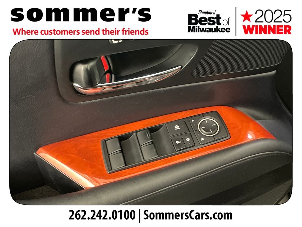 2011 Lexus RX 450h 450h