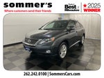 2011 Lexus RX 450h 450h