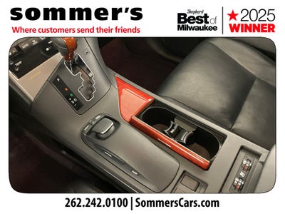 2011 Lexus RX 450h 450h