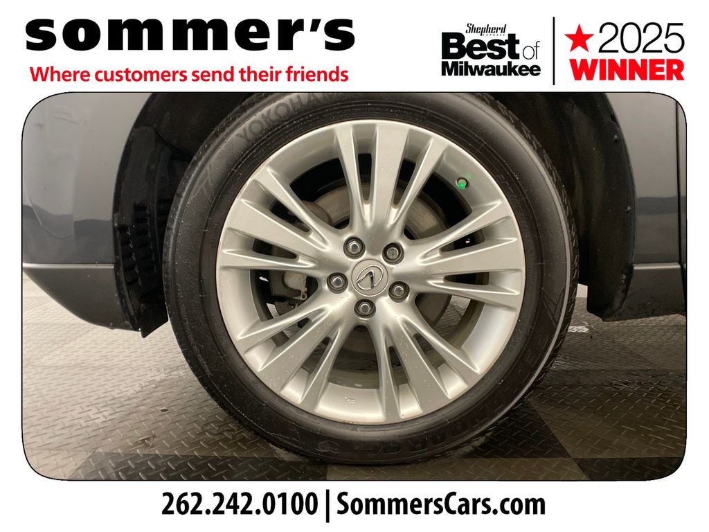 2011 Lexus RX 450h 450h