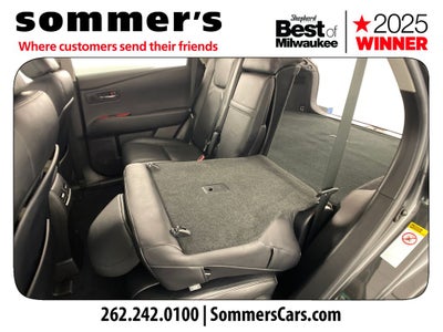 2011 Lexus RX 450h 450h