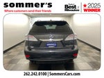 2011 Lexus RX 450h 450h