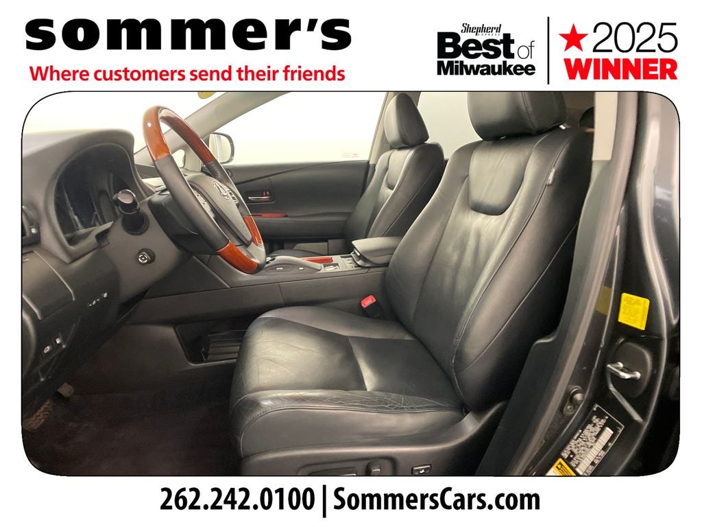 2011 Lexus RX 450h 450h