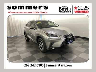 2021 Lexus NX 300 300 Base