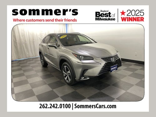 2021 Lexus NX 300 300 Base