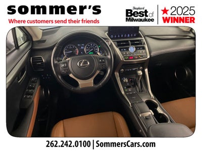 2021 Lexus NX 300 300 Base
