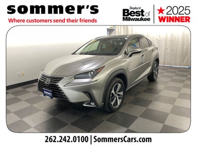 2021 Lexus NX 300 300 Base