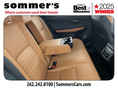 2021 Lexus NX 300 300 Base