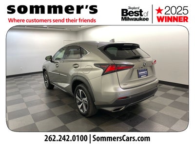 2021 Lexus NX 300 300 Base