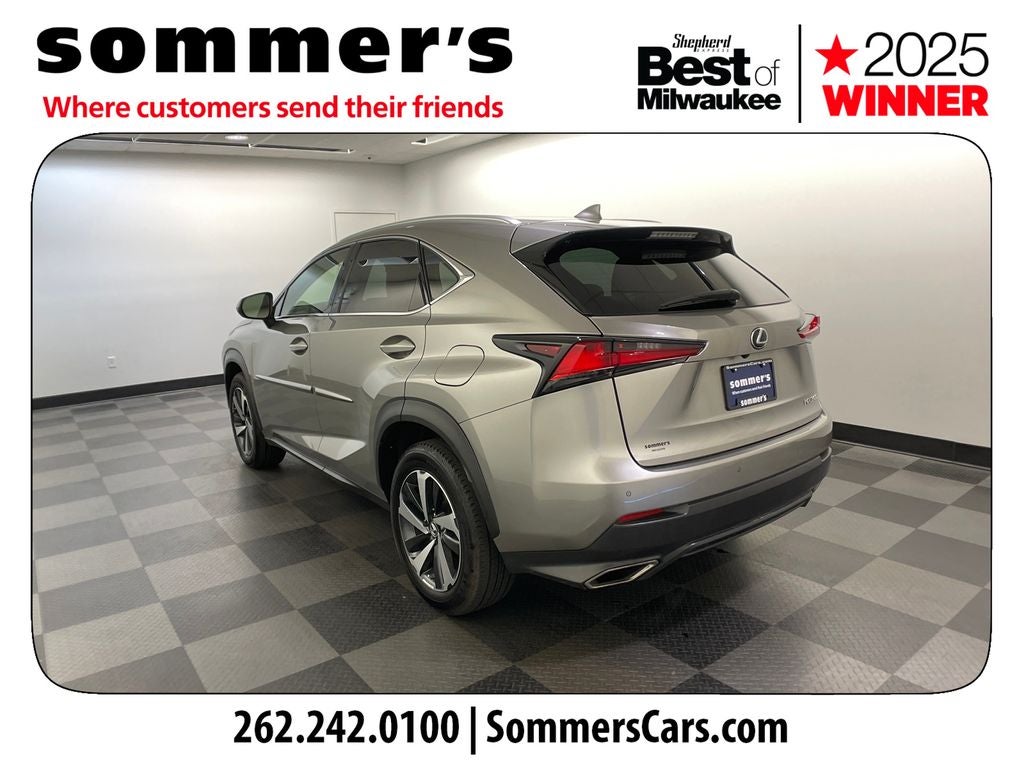 2021 Lexus NX 300 300 Base