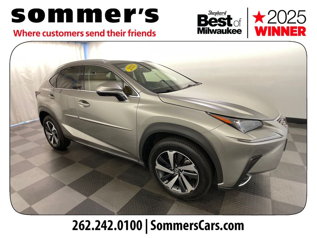 2021 Lexus NX 300 300 Base