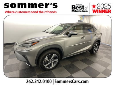 2021 Lexus NX 300 300 Base