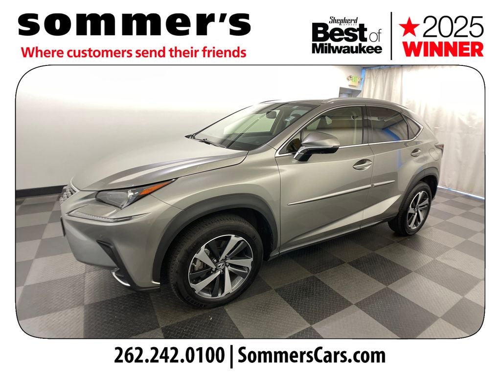 2021 Lexus NX 300 300 Base
