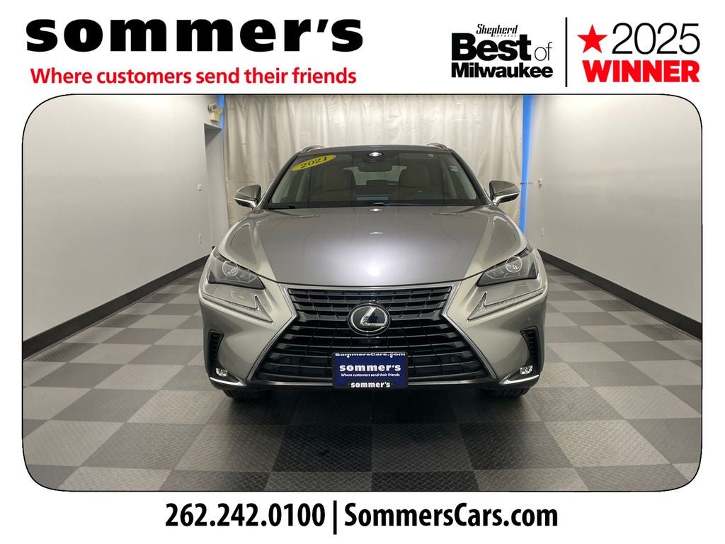 2021 Lexus NX 300 300 Base