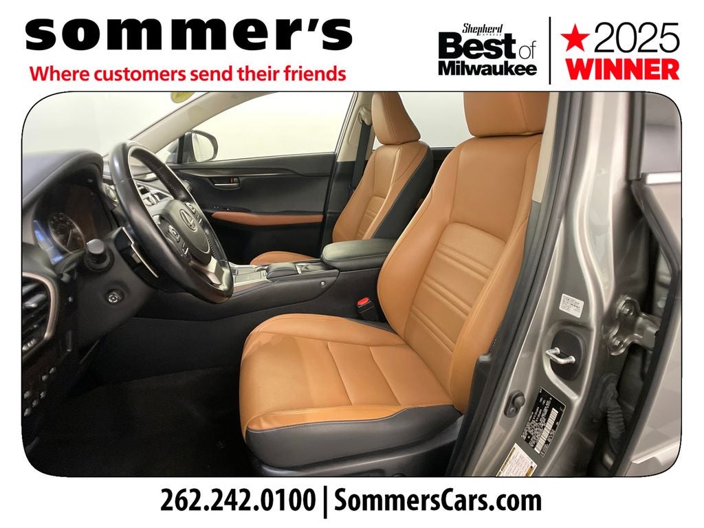 2021 Lexus NX 300 300 Base