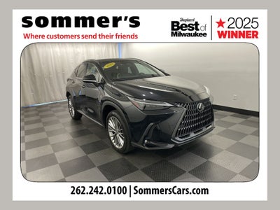 2024 Lexus NX 350h 350h Luxury