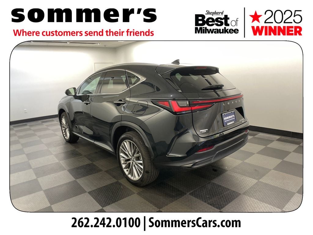 2024 Lexus NX 350h 350h Luxury