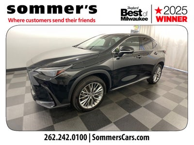 2024 Lexus NX 350h 350h Luxury