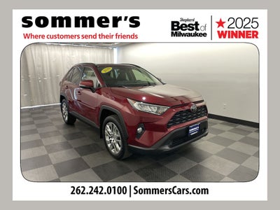2019 Toyota RAV4 XLE Premium