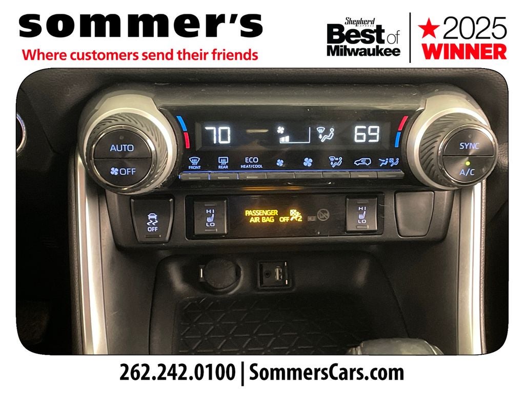2019 Toyota RAV4 XLE Premium