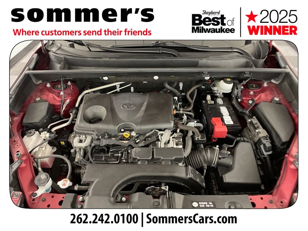 2019 Toyota RAV4 XLE Premium