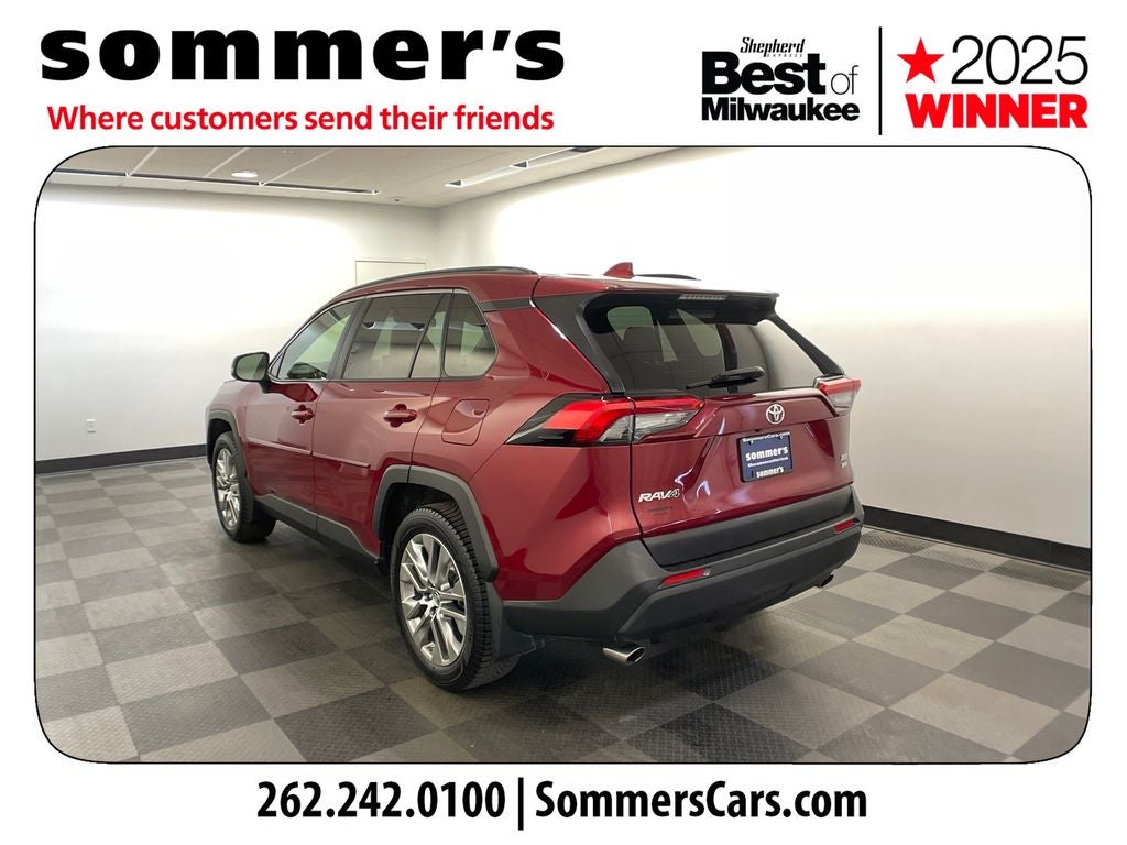 2019 Toyota RAV4 XLE Premium