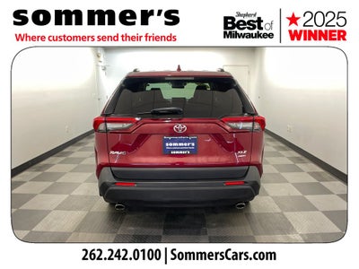 2019 Toyota RAV4 XLE Premium