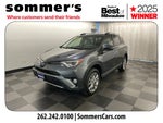 2016 Toyota RAV4 Hybrid Limited