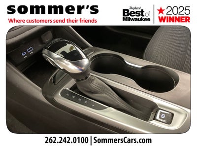 2024 Buick Envista Preferred