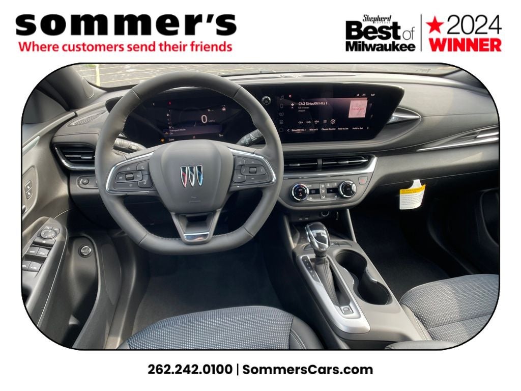 2026 Buick Envista Preferred