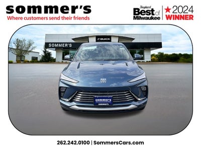 2026 Buick Envista Preferred