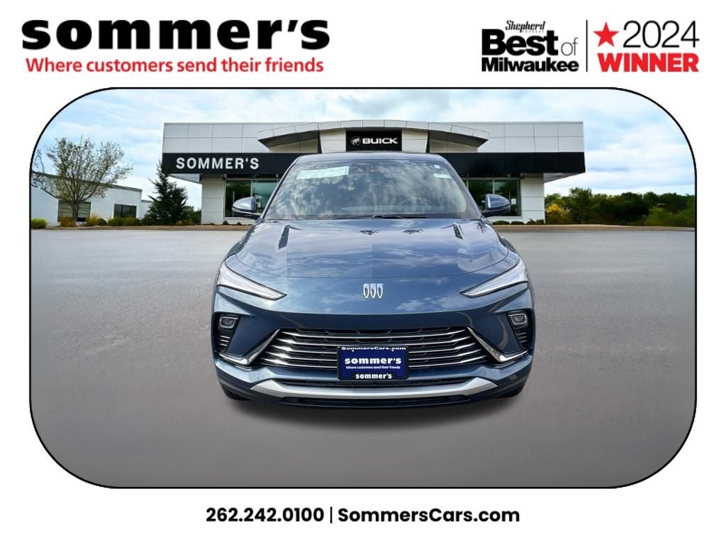 2026 Buick Envista Preferred