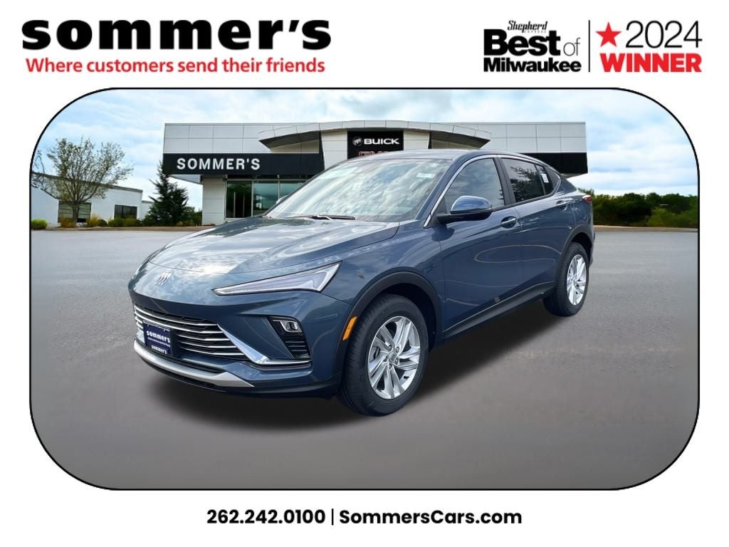 2026 Buick Envista Preferred