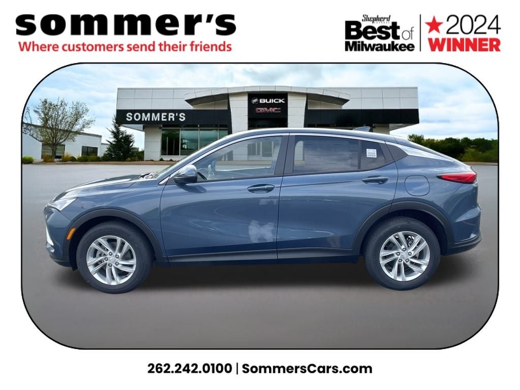 2026 Buick Envista Preferred