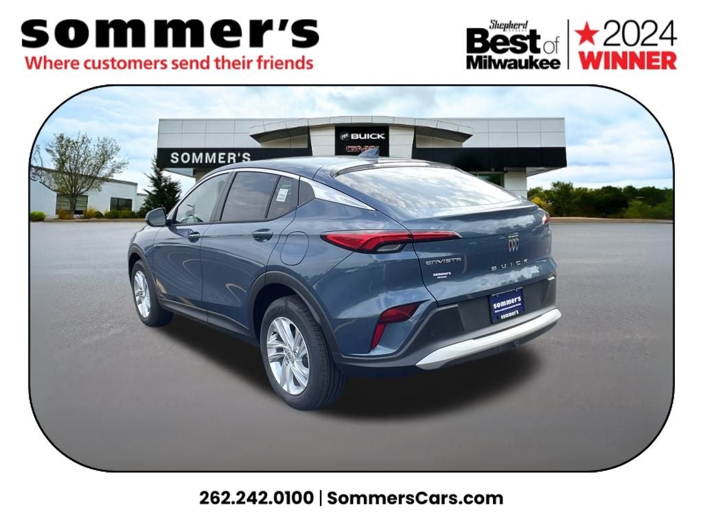 2026 Buick Envista Preferred