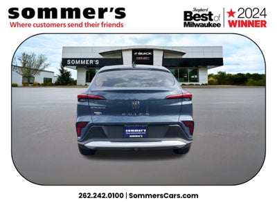 2026 Buick Envista Preferred