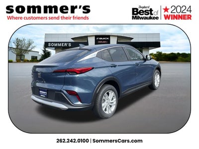 2026 Buick Envista Preferred