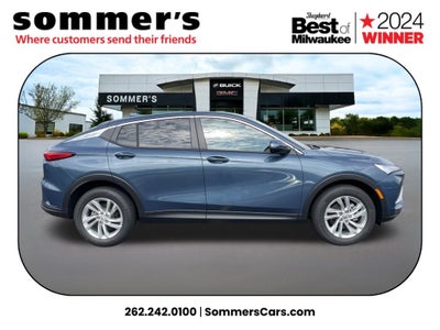 2026 Buick Envista Preferred