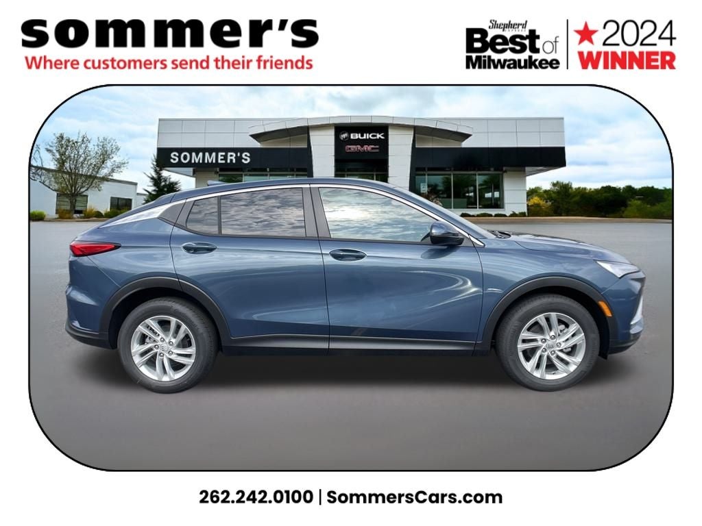 2026 Buick Envista Preferred