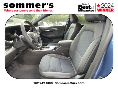 2026 Buick Envista Preferred