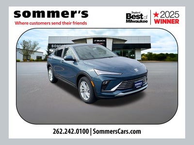 2026 Buick Envista Preferred