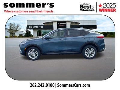 2026 Buick Envista Preferred