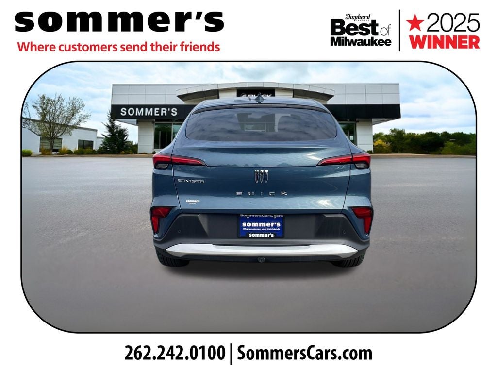 2026 Buick Envista Preferred